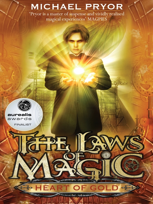 Title details for Laws of Magic 2 by Michael Pryor - Available
